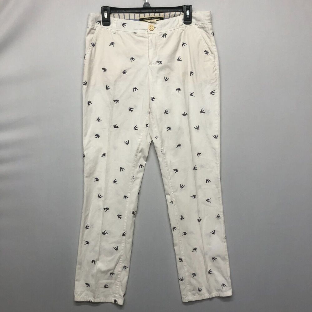 Daughters of the Liberation Women Chino Mid Rise Pants Size US 8 UK 12  B219 -9